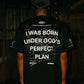 Made for a purpose - T-shirt - Black